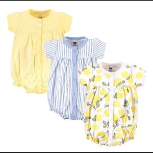 NWOT Hudson Baby outfits